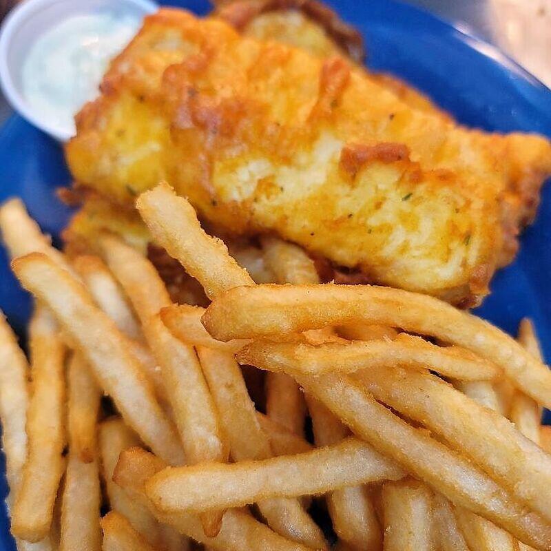 2pc Fish