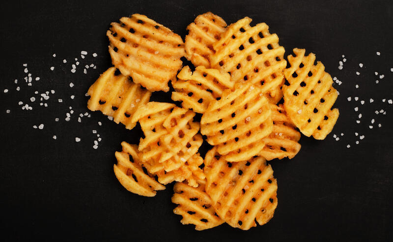 LATTICE BASKET