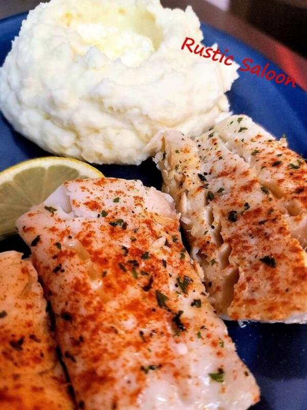 3pc Fish