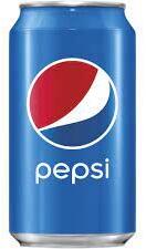CAN SODA (w)