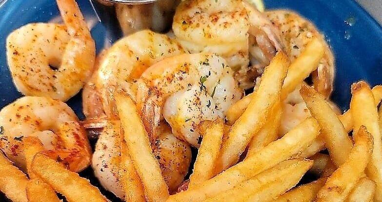 1 Lb Shrimp